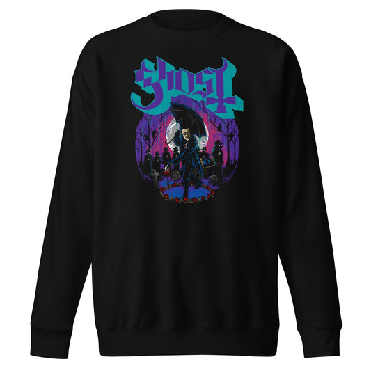Ghost - Umbrella Sweatshirt HYPER iCONiC.