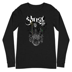 Ghost - Darkness Awaits Long Sleeve T-Shirt