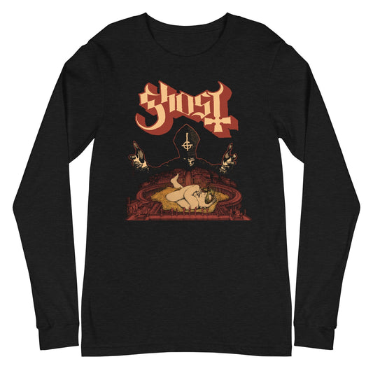 Ghost - Beneath the Alter Long Sleeve T-Shirt HYPER iCONiC.