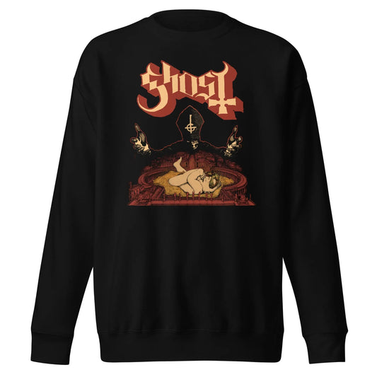 Ghost - Beneath the Alter Sweatshirt HYPER iCONiC.