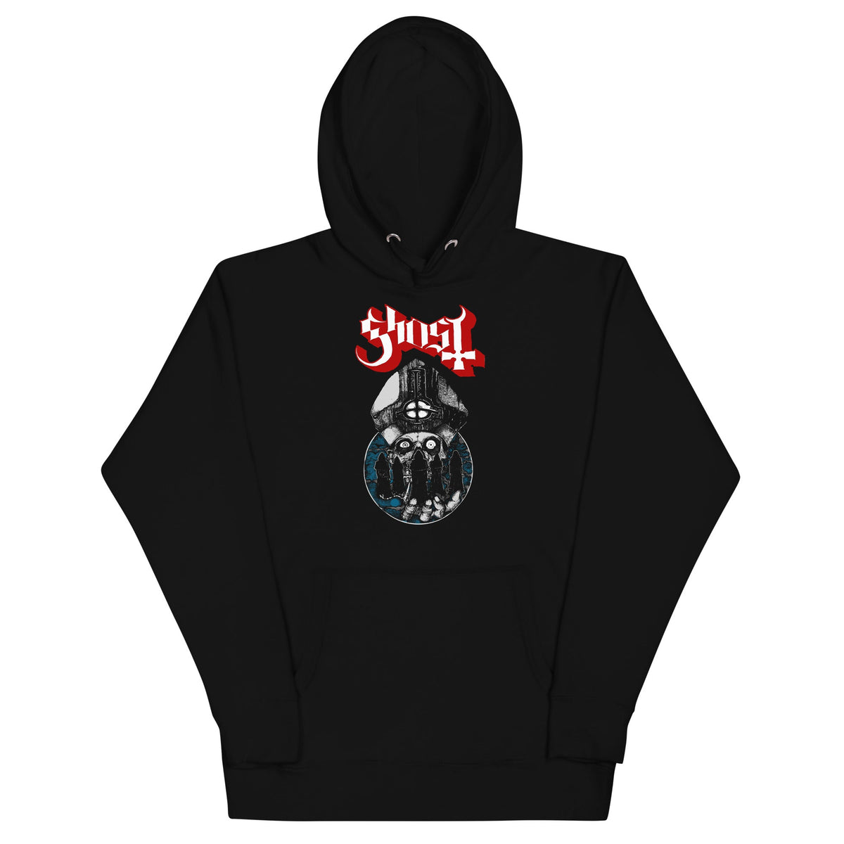 Ghost - Eyes Only Hoodie HYPER iCONiC.
