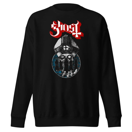 Ghost - Eyes Only Sweatshirt HYPER iCONiC.