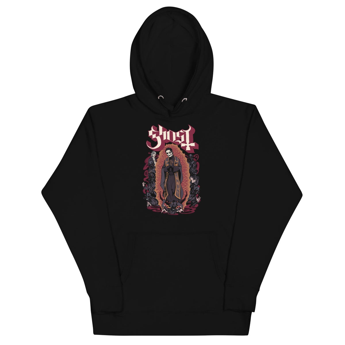 Ghost - Come With Me Hoodie HYPER iCONiC.