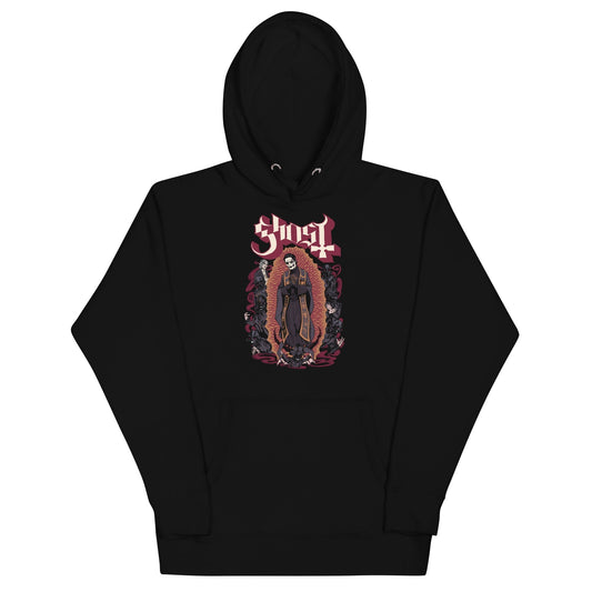 Ghost - Come With Me Hoodie HYPER iCONiC.