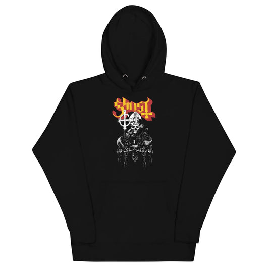 Ghost - Below the Surface Hoodie HYPER iCONiC.
