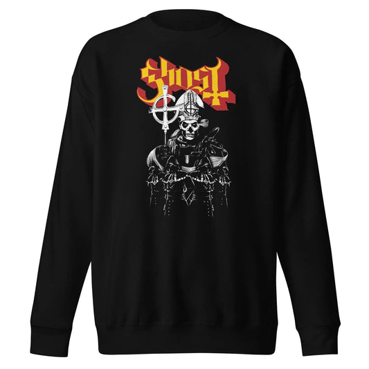 Ghost - Below the Surface Sweatshirt HYPER iCONiC.