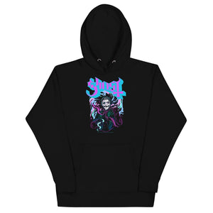 Ghost - In the Machine Hoodie HYPER iCONiC.