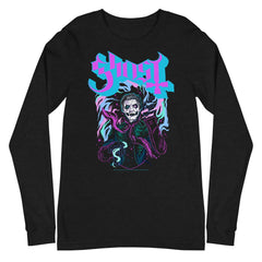 Ghost - In the Machine Long Sleeve T-Shirt