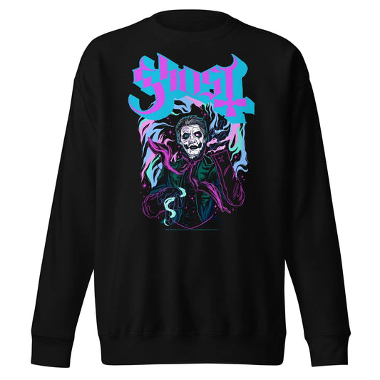 Ghost - In the Machine Sweatshirt HYPER iCONiC.