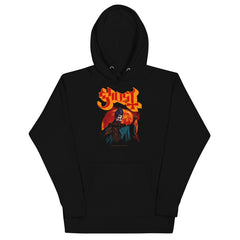 Ghost - Red Moon Hoodie