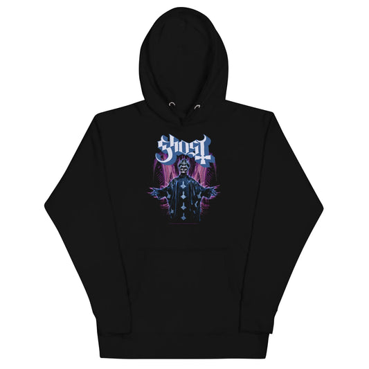 Ghost - Amen Hoodie HYPER iCONiC.