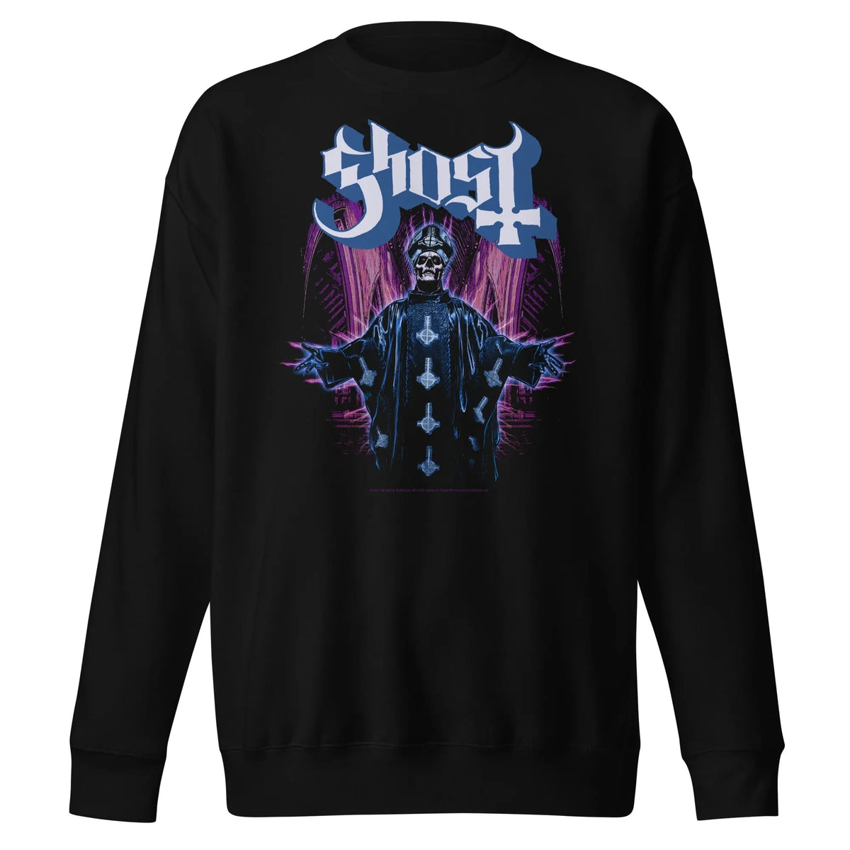 Ghost - Amen Sweatshirt HYPER iCONiC.