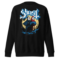 Ghost - Two Headed Monster Sweatshirt