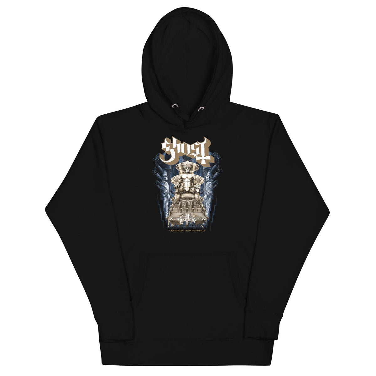 Ghost - Monument Hoodie HYPER iCONiC.