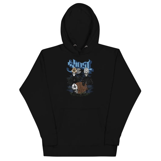 Ghost - Midnight Hoodie HYPER iCONiC.