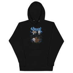Ghost - Midnight Hoodie