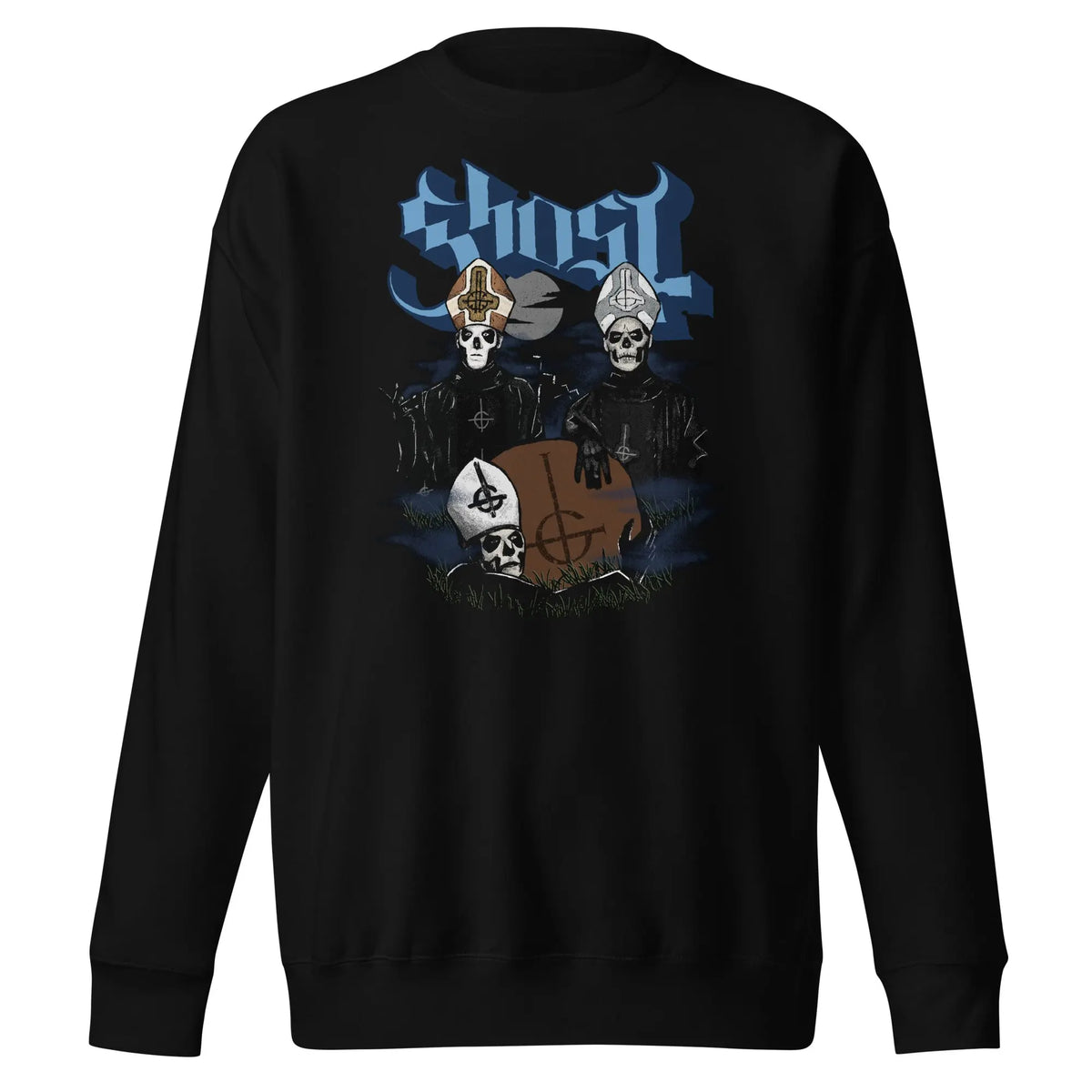 Ghost - Midnight Sweatshirt HYPER iCONiC.