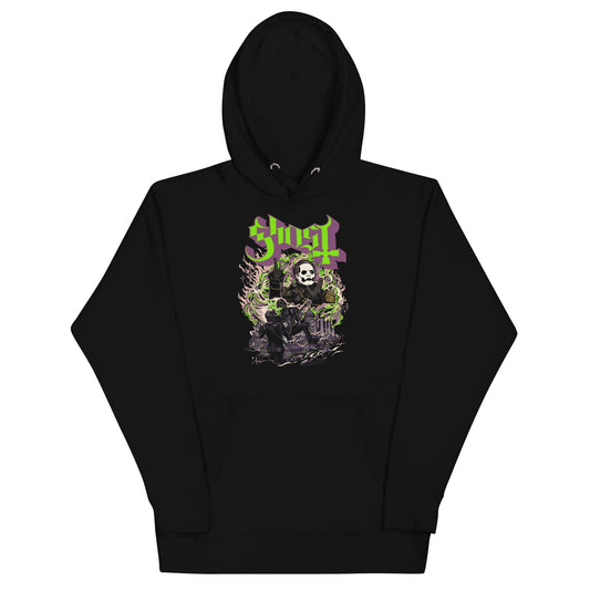 Ghost - Don't Look Back Hoodie HYPER iCONiC.