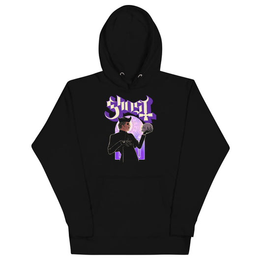 Ghost - Eye to Eye Hoodie HYPER iCONiC.