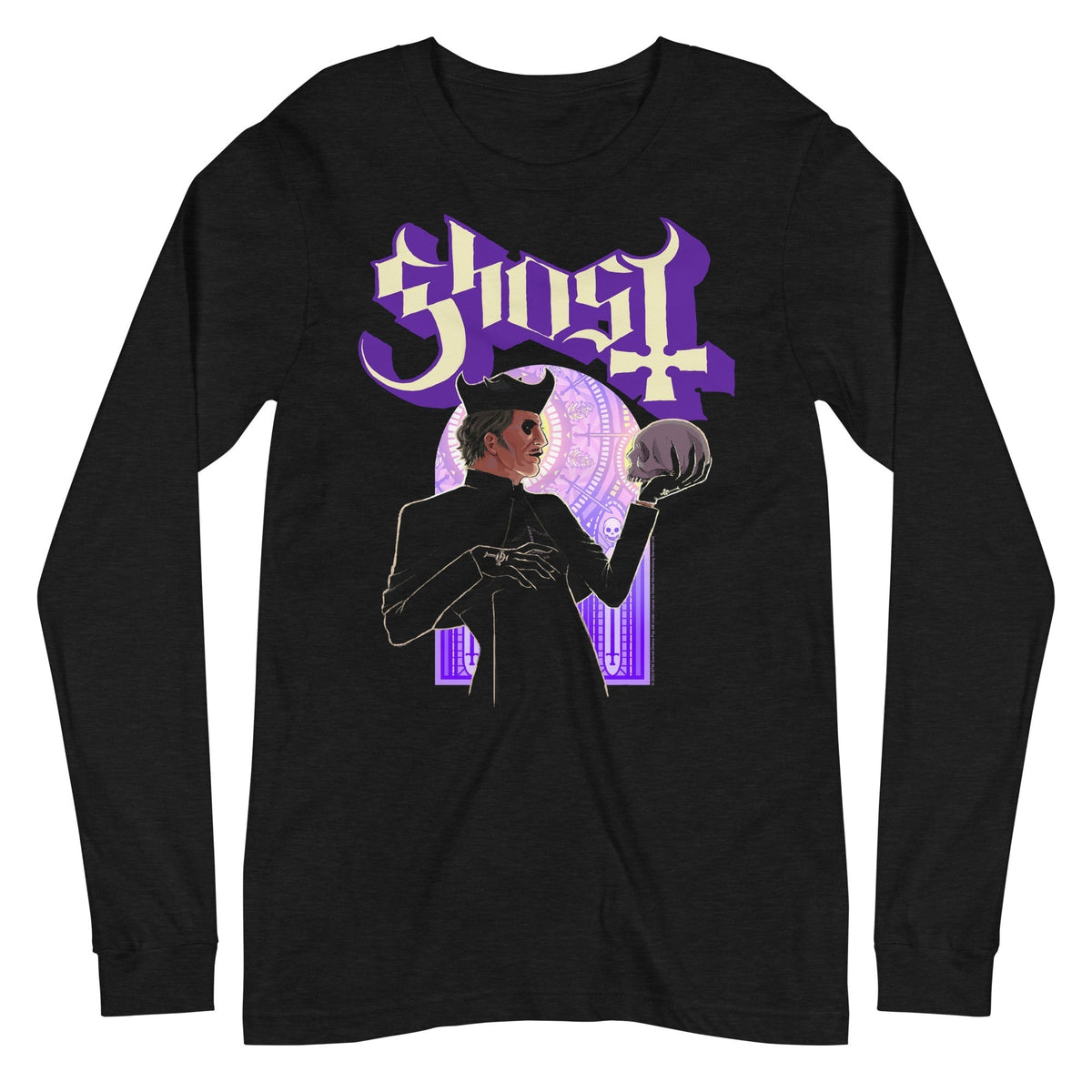 Ghost - Eye to Eye Long Sleeve T-Shirt HYPER iCONiC.