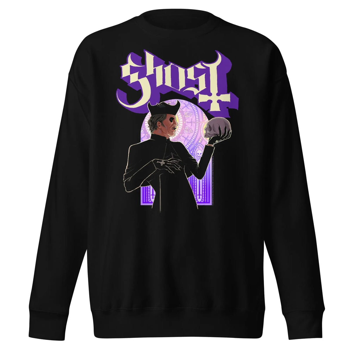 Ghost - Eye to Eye Sweatshirt HYPER iCONiC.
