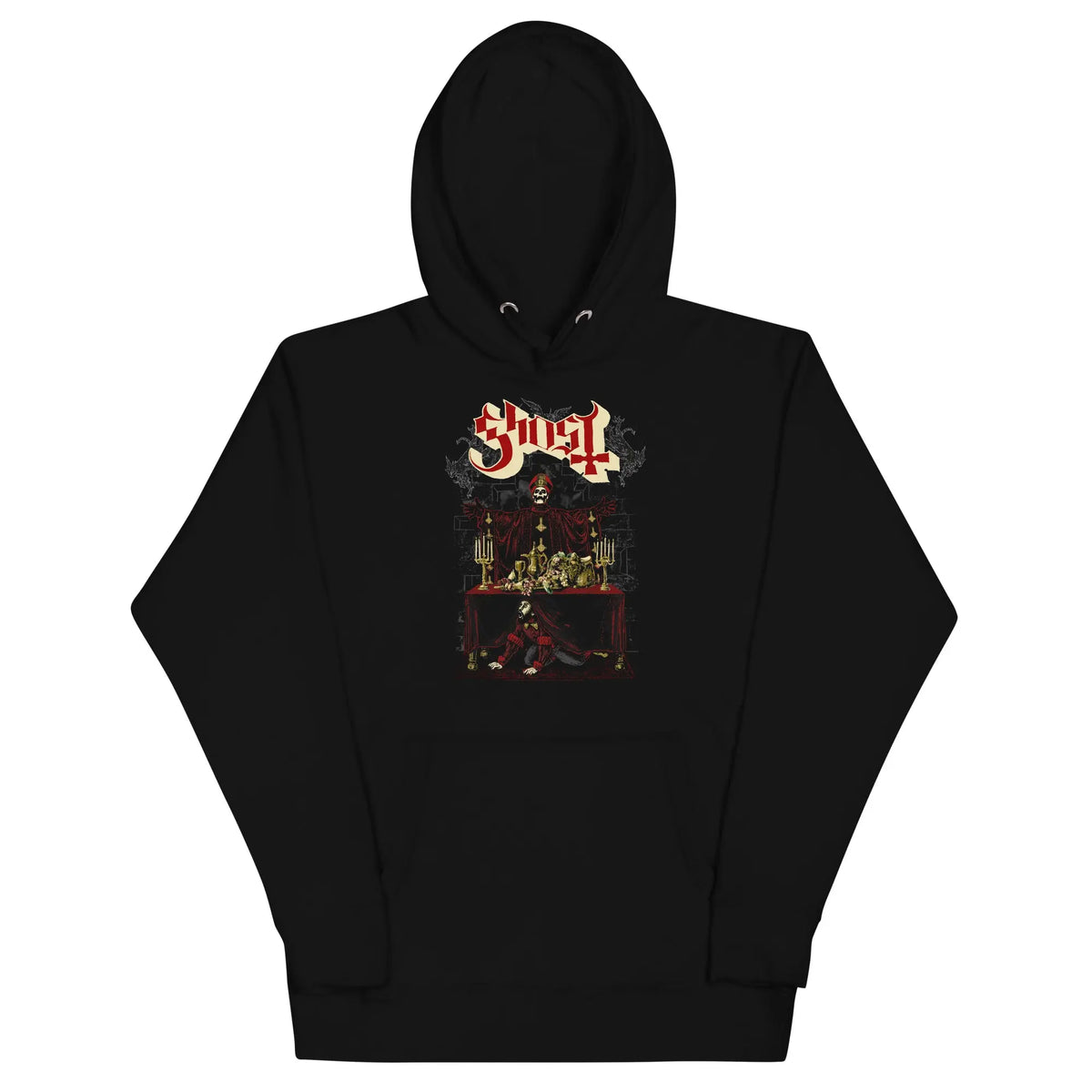Ghost - Last Supper Hoodie HYPER iCONiC.