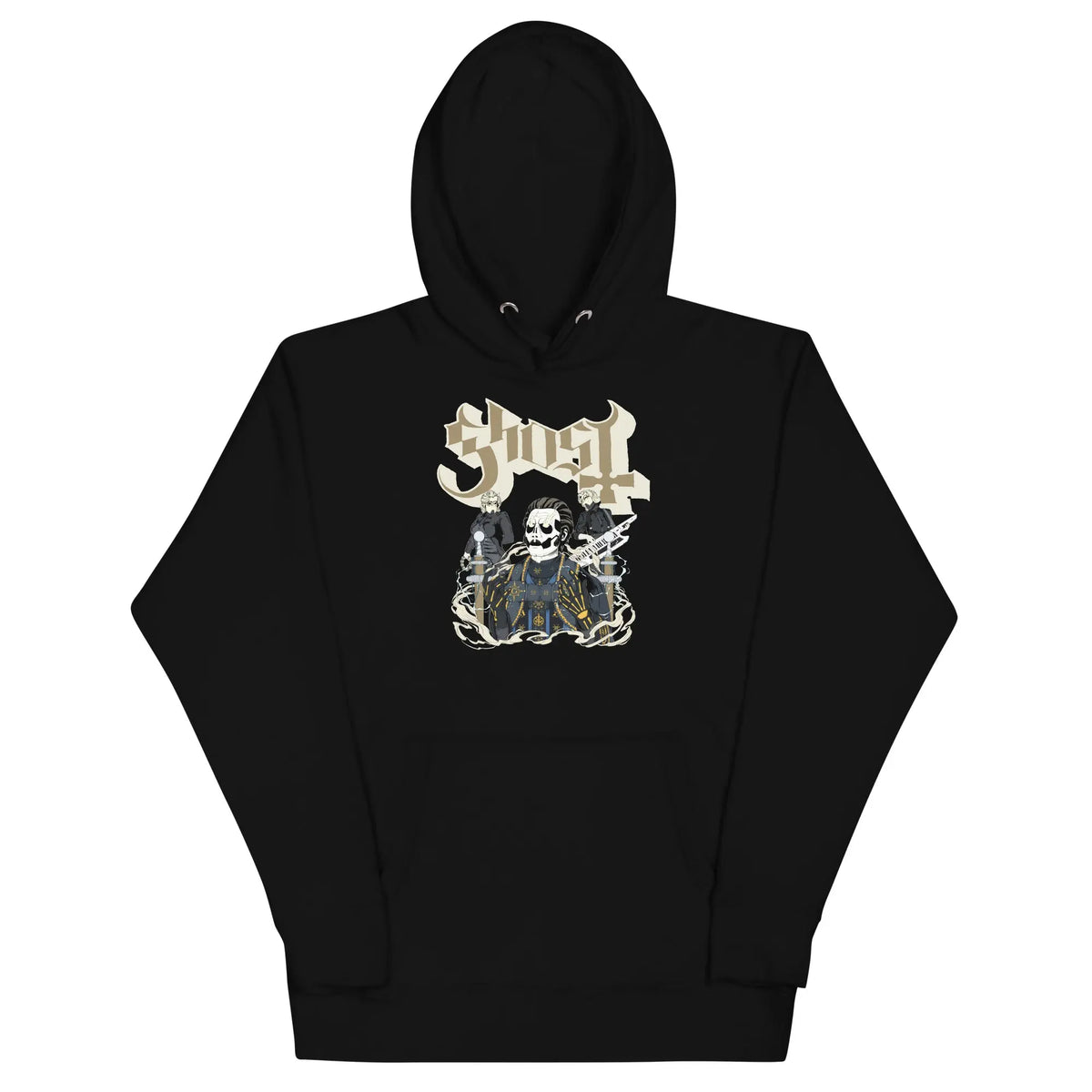 Ghost - Electric Daisy Hoodie HYPER iCONiC.