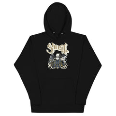Ghost - Electric Daisy Hoodie