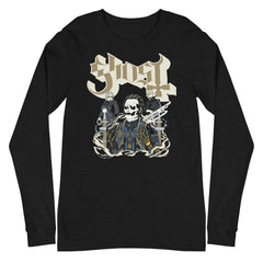 Ghost - Electric Daisy Long Sleeve T-Shirt