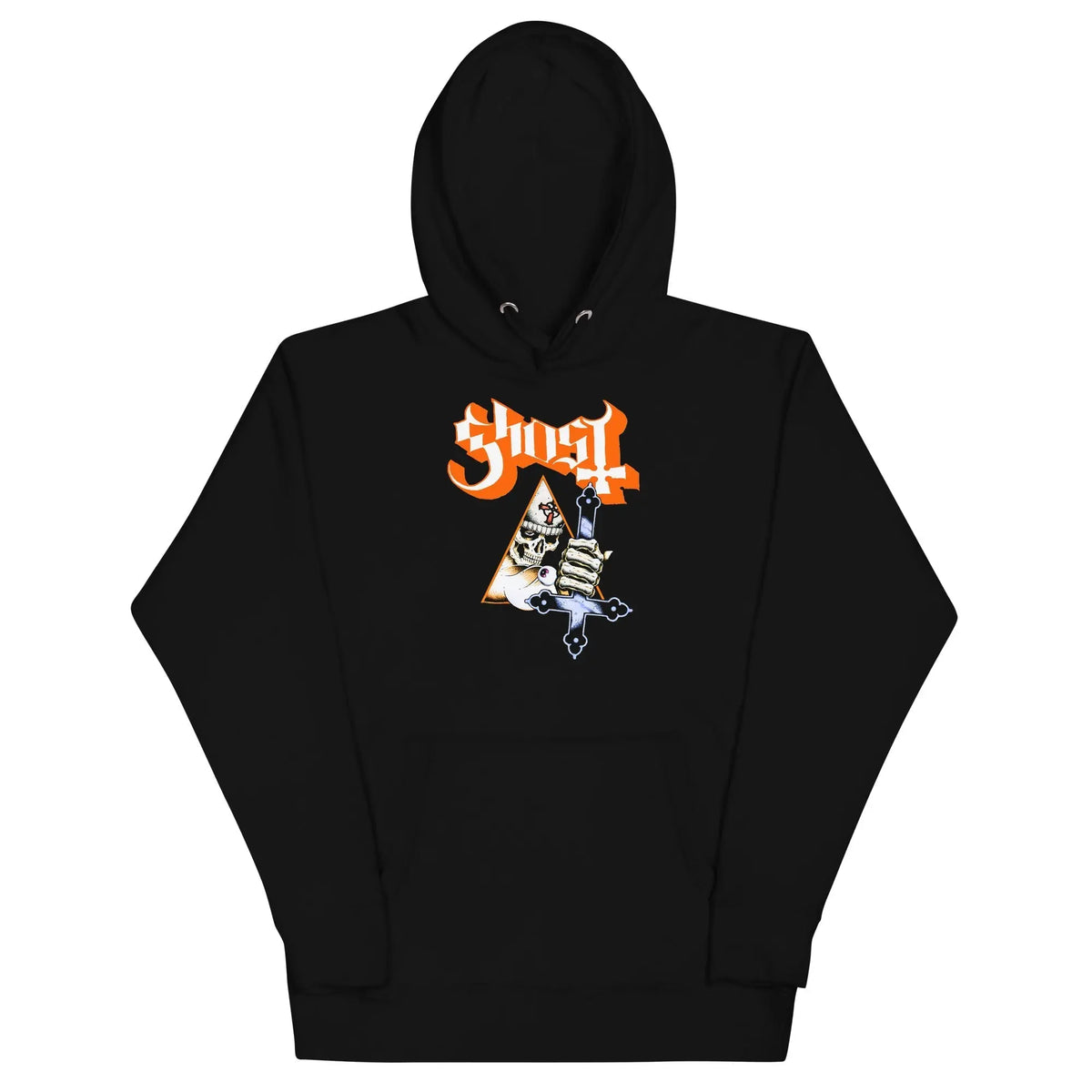 Ghost - Hands Up Hoodie HYPER iCONiC.