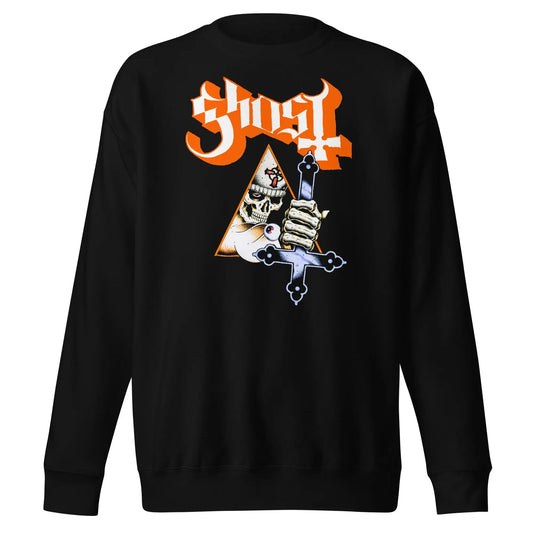 Ghost - Hands Up Sweatshirt HYPER iCONiC.