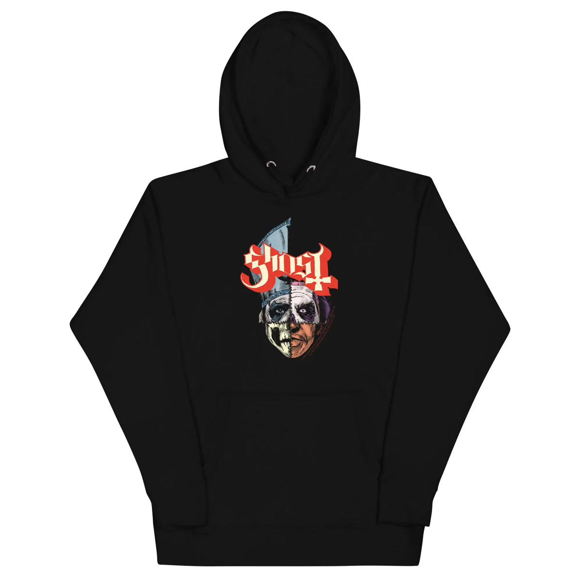 Ghost - Four Corners Hoodie HYPER iCONiC.