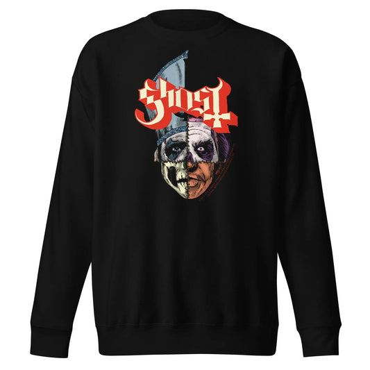 Ghost - Four Corners Sweatshirt HYPER iCONiC.