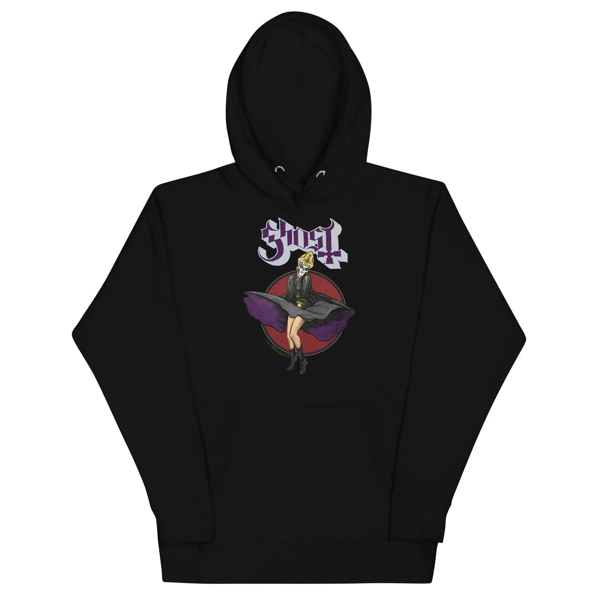 Ghost - Dancing Hoodie HYPER iCONiC.