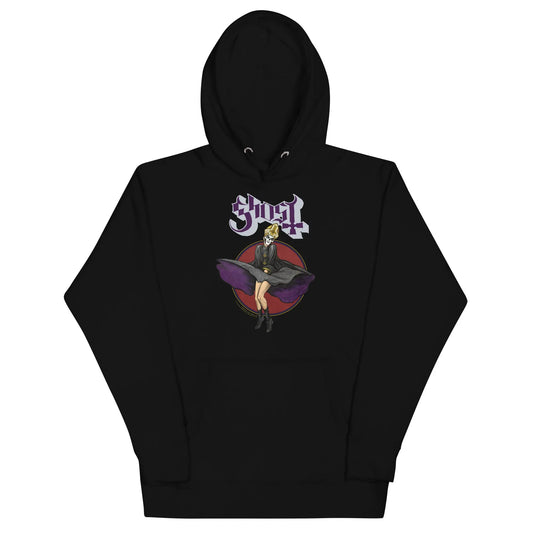 Ghost - Dancing Hoodie HYPER iCONiC.