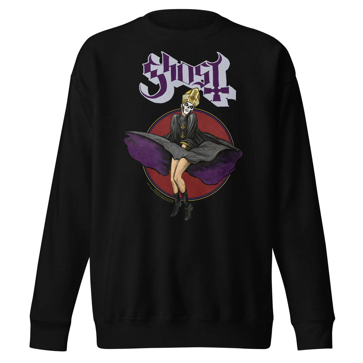 Ghost - Dancing Sweatshirt HYPER iCONiC.