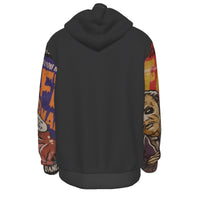 Ghost "All-Over Print" Pullover Hoodie