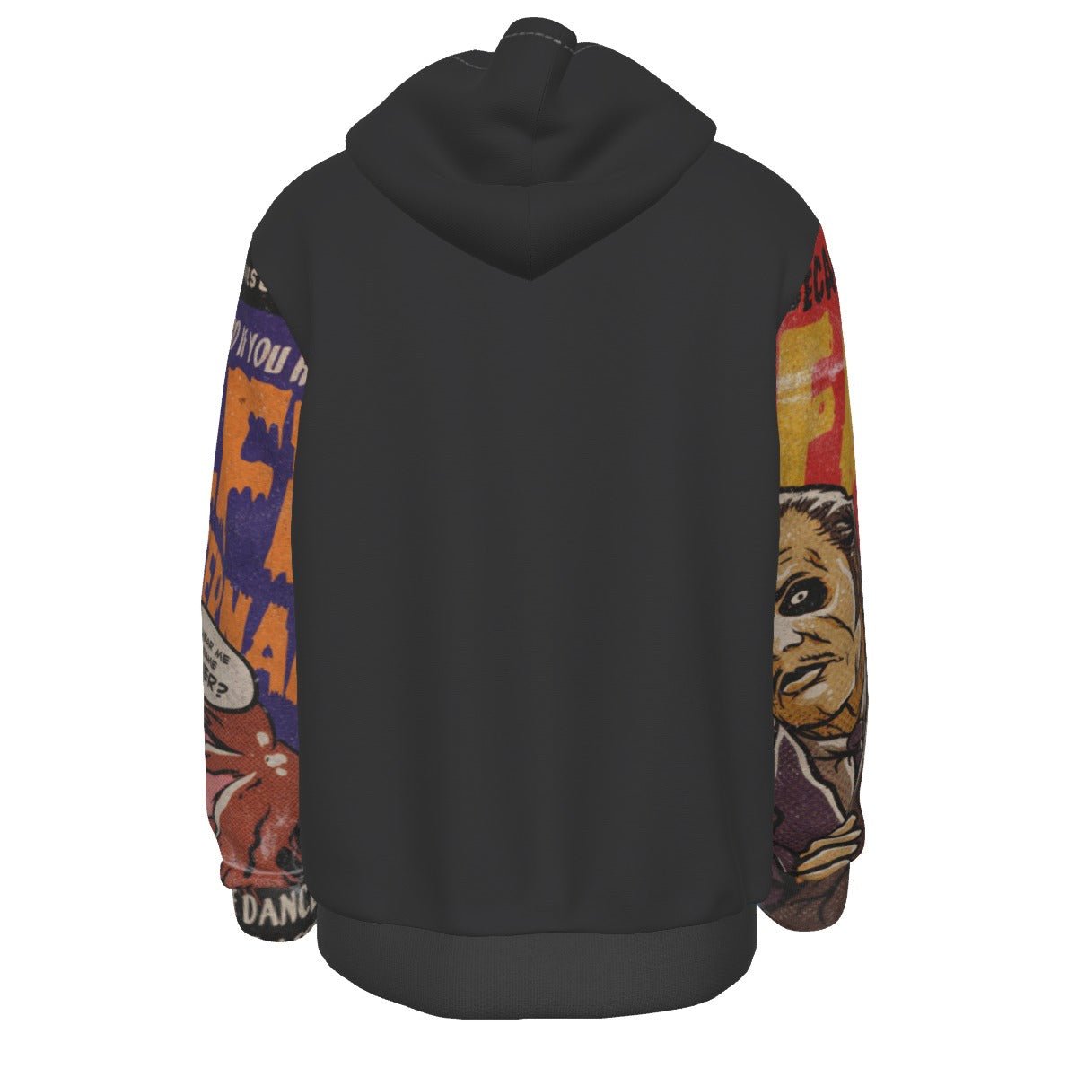 Ghost "All-Over Print" Pullover Hoodie