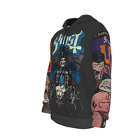 Ghost "All-Over Print" Pullover Hoodie