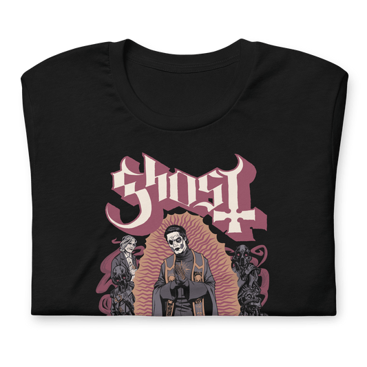 Ghost - Below the Surface T-Shirt HYPER iCONiC.