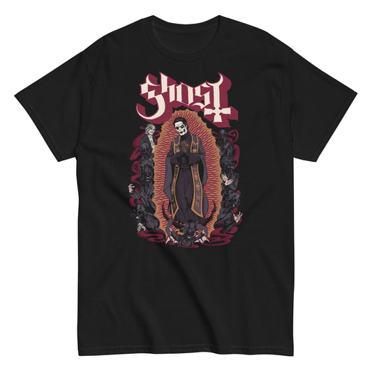 Ghost - Below the Surface T-Shirt HYPER iCONiC.