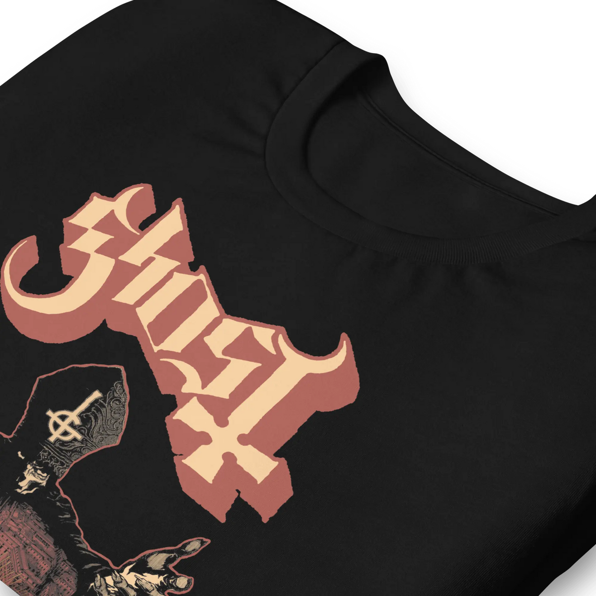 Ghost - Beneath the Alter T-Shirt HYPER iCONiC.