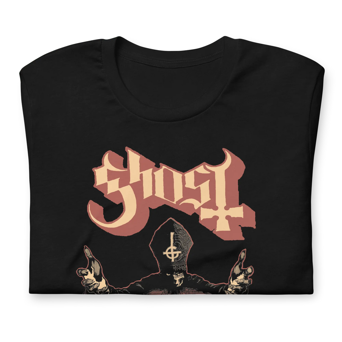 Ghost - Beneath the Alter T-Shirt HYPER iCONiC.