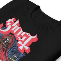 Ghost - Billowing Cape T-Shirt HYPER iCONiC.