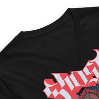 Ghost - Billowing Cape T-Shirt HYPER iCONiC.
