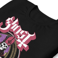 Ghost - Carrying Cross T-Shirt HYPER iCONiC.