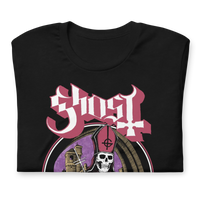 Ghost - Carrying Cross T-Shirt HYPER iCONiC.