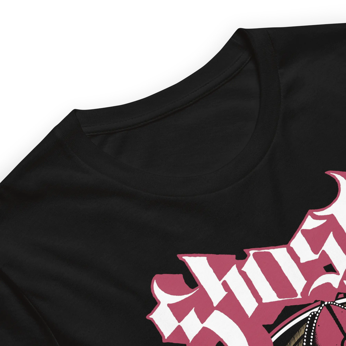 Ghost - Carrying Cross T-Shirt HYPER iCONiC.