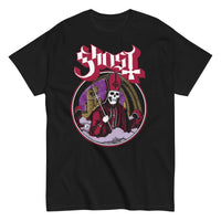 Ghost - Carrying Cross T-Shirt HYPER iCONiC.