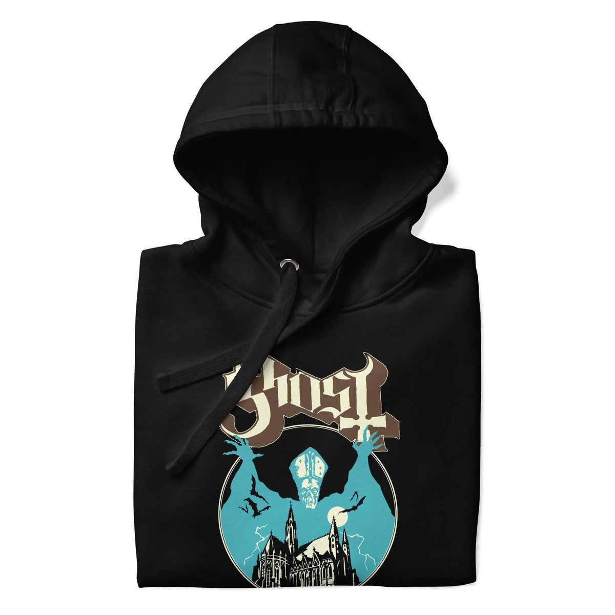 Ghost - Castle Classic Hoodie HYPER iCONiC.